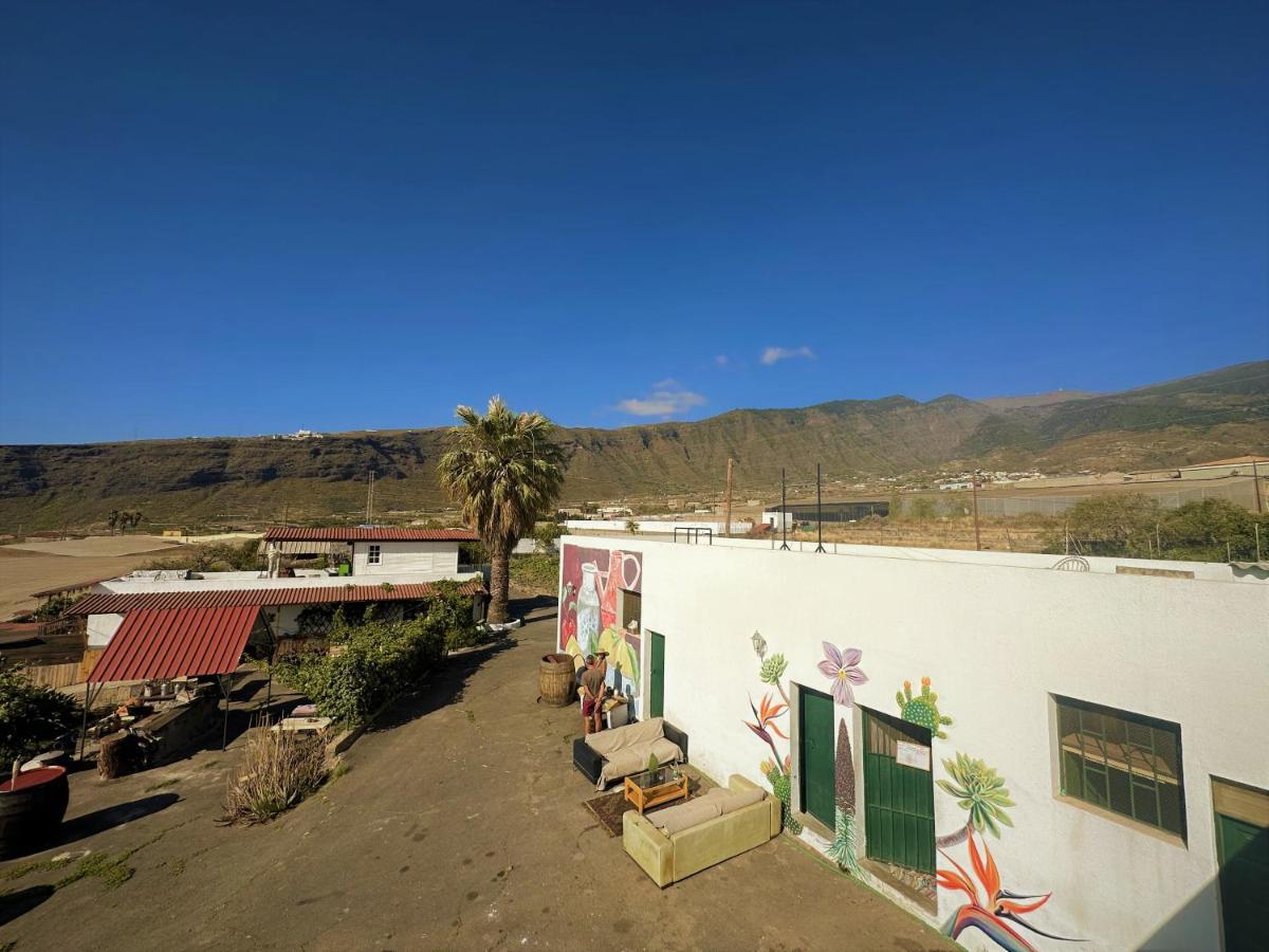 Los Conejos Santa Cruz de Tenerife Kültér fotó